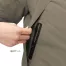 5545 [アタックベース] 空調風神服 The tough 半袖ブルゾン(ファン対応作業服)　24V仕様フラットファンバッテリーセット