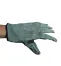 《お買い得!》 エースグローブ(小野商事) 作業用皮手袋 「オイルカワテ 外縫い」 AG4501 1ダース12双入