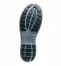 WS11 シモン 安全靴  耐滑 黒