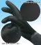 カチボシ(勝星産業) ウレタン加工手袋 「ロングフィットライナー <ブラック>」 BK-500 (10双パック)