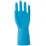 #2053  川西工業 《食品衛生法適合商品》 ニトリルうす手袋  1パック20双 ブルー