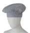 [住商モンブラン]コックベレー帽(男女兼用)　9-892