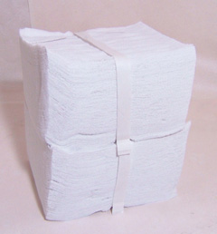 ちり紙 ソフトハニー 1200枚×6P ティッシュペーパー/トイレットペーパー | 林製紙