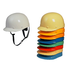 [DICヘルメット(DICプラスチック)] FRPヘルメット「SD [SD型PA-P-SP式A]」<ライナー付>(5個セット) 厚生労働省労働安全衛生法規格検定合格品
