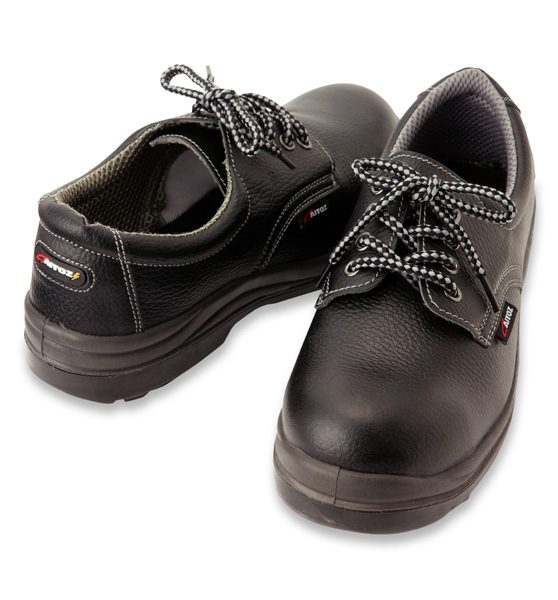 アイトス 安全スニーカー 「AZ-59801 セーフティシューズ （ウレタン短靴ヒモ）」