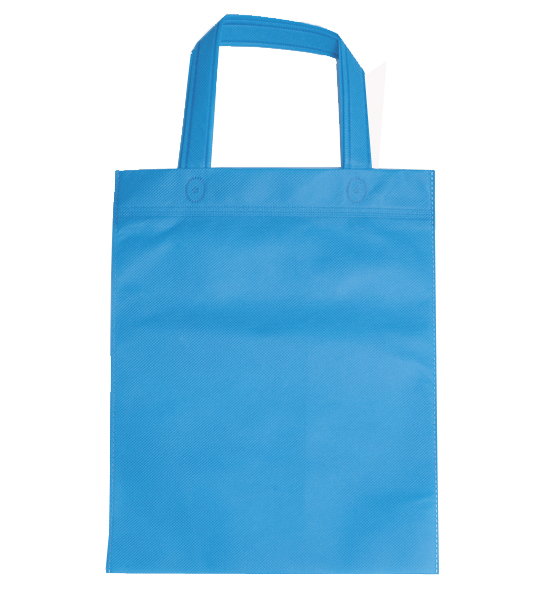 《名入れ》不織布手さげバッグ（A4手さげ袋）カラー8色 / 業務用ユニフォームの激安通販ジャンブレ