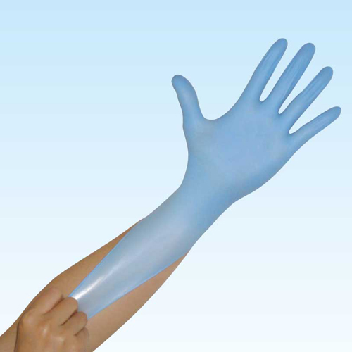 ニトリル手袋