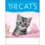 《名入れ》壁掛けカレンダー「ザ・キャッツ」30部【お試しパック】