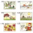 【お試しパック】《名入れ》絵手紙カレンダー30部