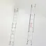 [長谷川工業] 2連はしごLQ2-34b