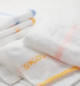 名入れ粗品タオル 電話注文ができる通販ジャンブレ