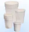 (5オンス)給茶器用紙コップ(1ケース 3000個入)　ホワイト　高さ73×口径65×底径47(mm)