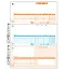 レーザープリンタ用帳票　BP0104　納品書　(1箱 500セット入)　サイズ:A4(210×297mm)