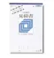 【在庫限定】見積書　フク46T　80枚