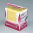 付箋<Post-it> 3Mポストイットイエロー縦75×横50(mm)6562-Y