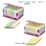 付箋<Post-it> 3Mポストイット 5602-Y/5602-K  縦75×横12.5(mm)