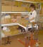 カンガルーリフト ホワイト&レッド　能力450kg
