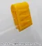 図面袋《ビニール製ファスナー開閉スライダー付》105μタイプ