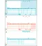 レーザープリンタ用帳票　GB 1114　納品書　(1箱 500セット入)