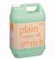 [ライオン/LION]リンスインシャンプー「プレーン&リッチ」4.5L×3本入