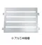 LRC21タイプコンビテナー(樹脂面板)用　中間棚[ヤマトインダストリー]　