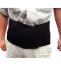 腰用サポーター　10枚セット ブラック