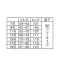 4-8702Fヌーヴォ(nuovo)レディスパンツ