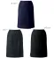 J850ハネクトーン早川(HANECTONE)スカート(脇スリットタイプ) 【在庫限定】