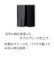 [FOLK(NUOVO)]プリーツスカート 《バイカラーストレッチストライプ》　FS4567