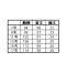 8339ハネクトーン早川(HANECTONE)シャツ(半袖) 【在庫限定】