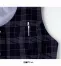 AR2822[アルファピア/ALPHARPIER]事務服ベスト(チェック)【在庫限定】