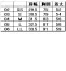 8796ハネクトーン早川(HANECTONE)ニットスタイルニットベストB