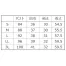 [ハネクトーン] WP321 五分袖ボートネックT(裏カノコ)