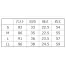 [ハネクトーン] WP318 半袖ギャザーT