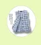 HCV6160ピエ(Pieds)ベスト 【在庫限定】