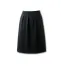 HCS3621ピエ(Pieds)キテミテ体感タックスカート54cm丈
