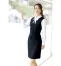 HCS9550ピエ(Pieds)スカート(52cm丈)