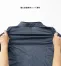 [GROW] オーバーブラウス GOBL-1704 【在庫限定】