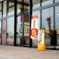 [リッチェル] スタンドサイン120のぼりホルダー付