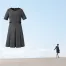 FO25079ヌーヴォ(nuovo)ワンピース 【在庫限定】