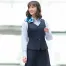[KARSEE(カーシーカシマ)] ベスト EAV679 【在庫限定】