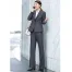 [KARSEE(カーシーカシマ)] フレアストレートパンツ EAL682 【在庫限定】
