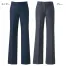 [KARSEE(カーシーカシマ)] フレアストレートパンツ EAL682 【在庫限定】