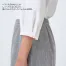 [KARSEE(カーシーカシマ)] ブラウス(七分袖) ESB734
