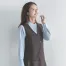 [KARSEE] ダブルベスト EAV797【在庫限定】