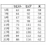 [KARSEE] セミタイトスカート EAS812 【在庫限定】