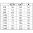 [KARSEE] セミタイトスカート EAS419 【在庫限定】