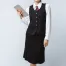 [KARSEE] マーメイドラインスカート EAS647 【在庫限定】