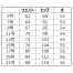 [KARSEE] セミタイトスカート EAS528