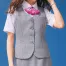 [KARSEE] リボンスカーフ EAZ742 【在庫限定】